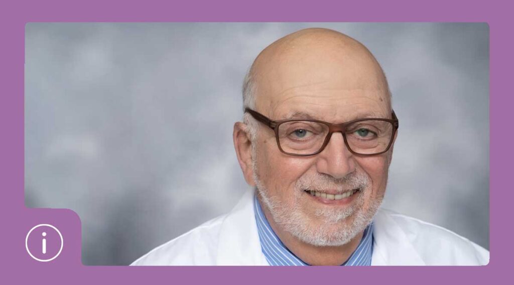 Dr. Joel Policzer